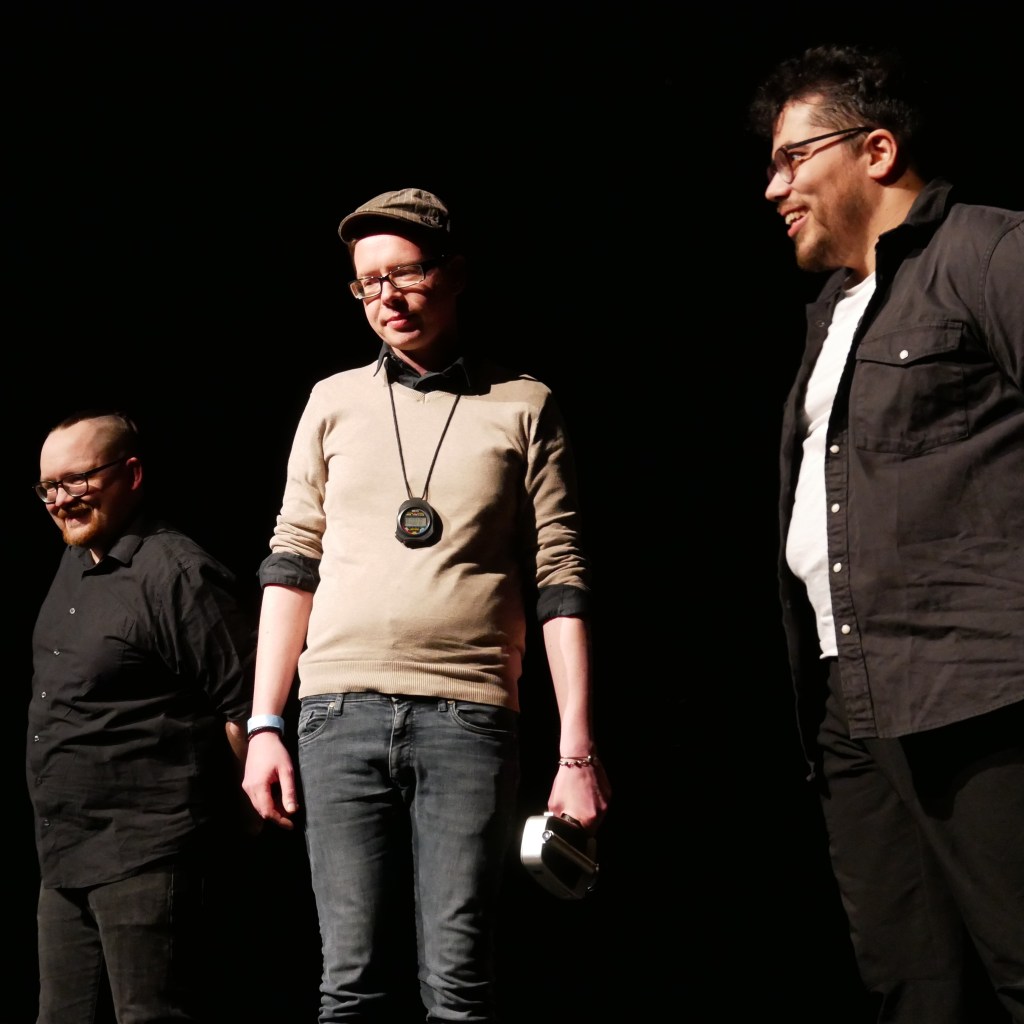 Les amis de la scène et d&rsquo;ailleurs